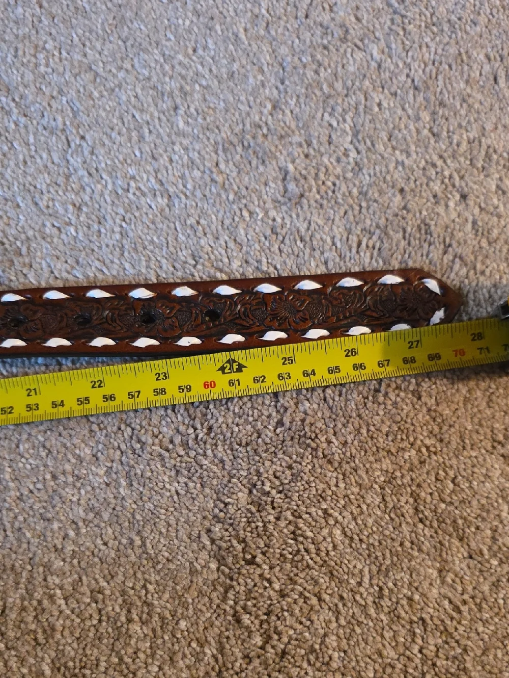 Nocona M&F Western Boy's Nocona Belt (Little Kids/Big Kids) Size 28